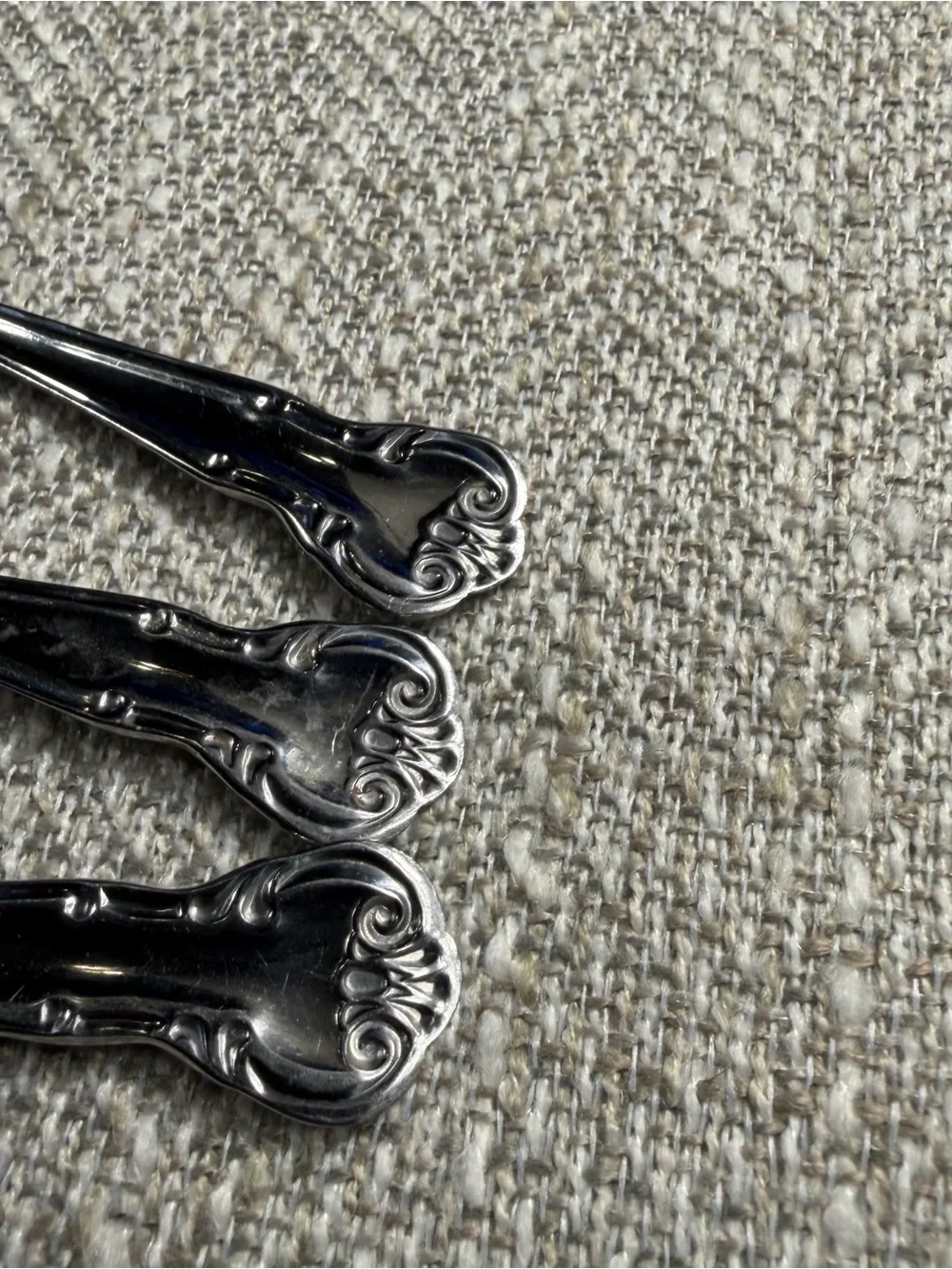 FRW79 (Stainless) collection by Farberware Teaspoon 6 & 1/8 Inch Set Of 3